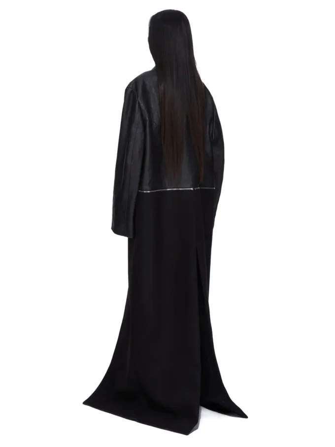 RICK OWENS – KURTKI RO02E4966LOWSR1-09
