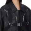 RICK OWENS – KURTKI RO02E4966LOWSR1-09