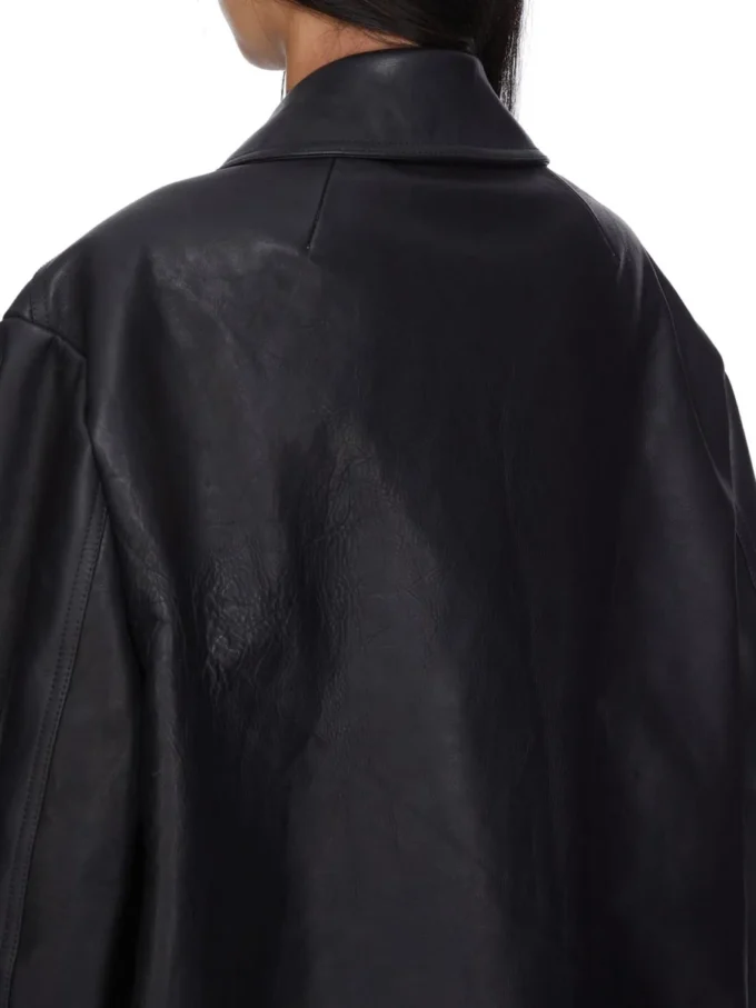 RICK OWENS – KURTKI RO02E4966LOWSR1-09