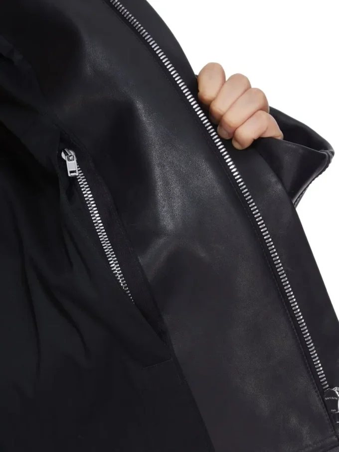 RICK OWENS – KURTKI RO02E4966LOWSR1-09