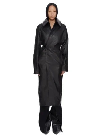 RICK OWENS – KURTKI RO02E4969LNV-09