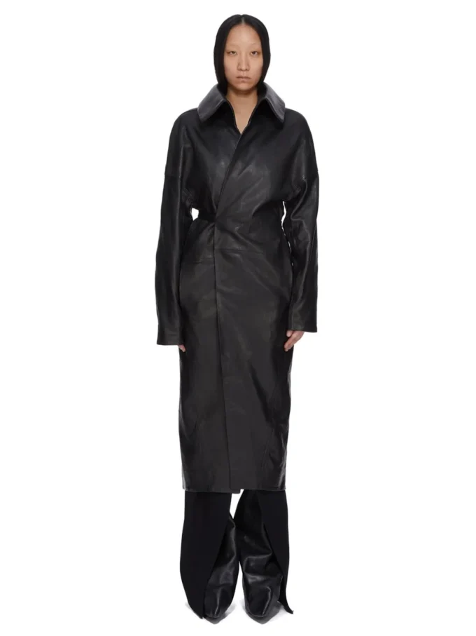 RICK OWENS – KURTKI RO02E4969LNV-09