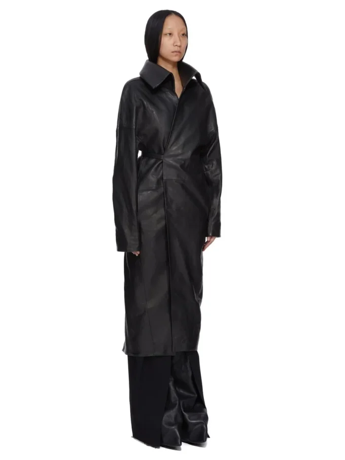 RICK OWENS – KURTKI RO02E4969LNV-09