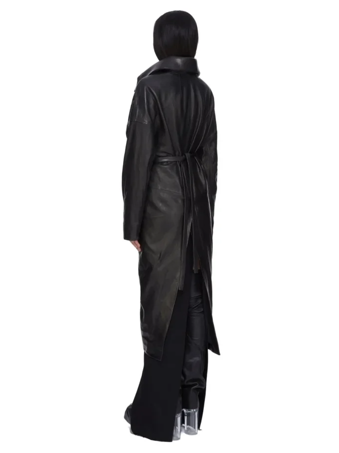 RICK OWENS – KURTKI RO02E4969LNV-09