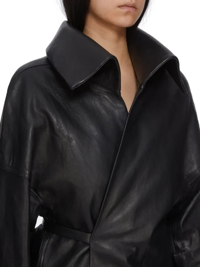 RICK OWENS – KURTKI RO02E4969LNV-09