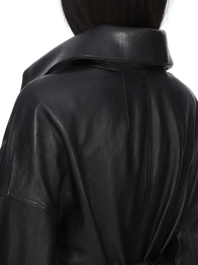 RICK OWENS – KURTKI RO02E4969LNV-09