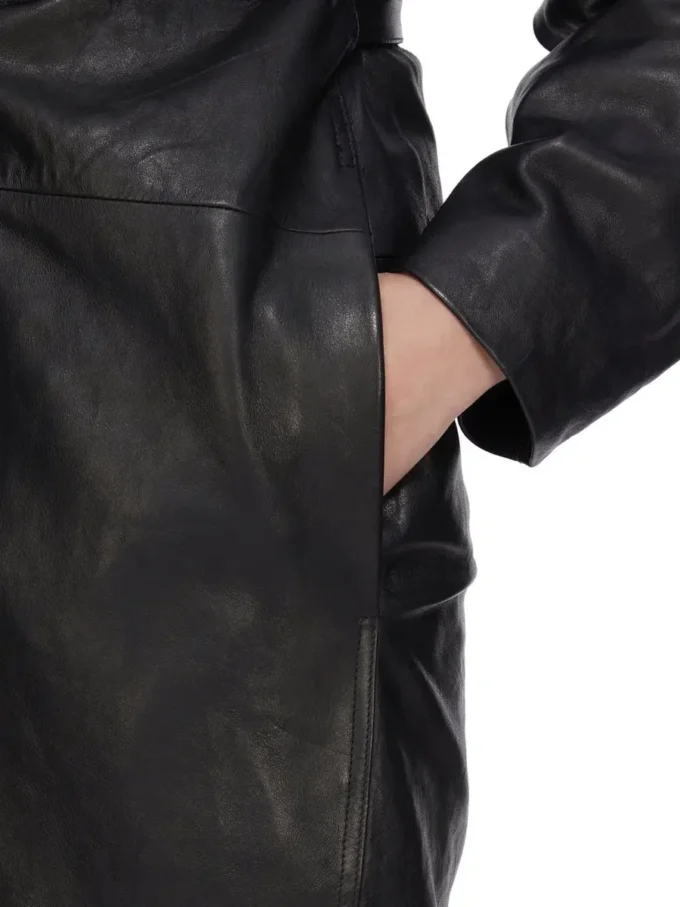 RICK OWENS – KURTKI RO02E4969LNV-09
