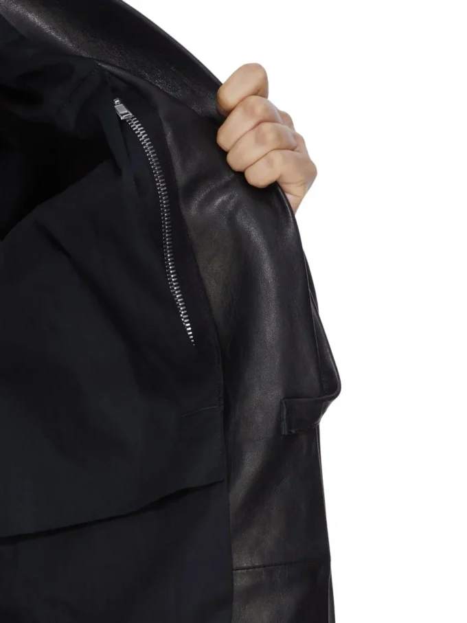 RICK OWENS – KURTKI RO02E4969LNV-09