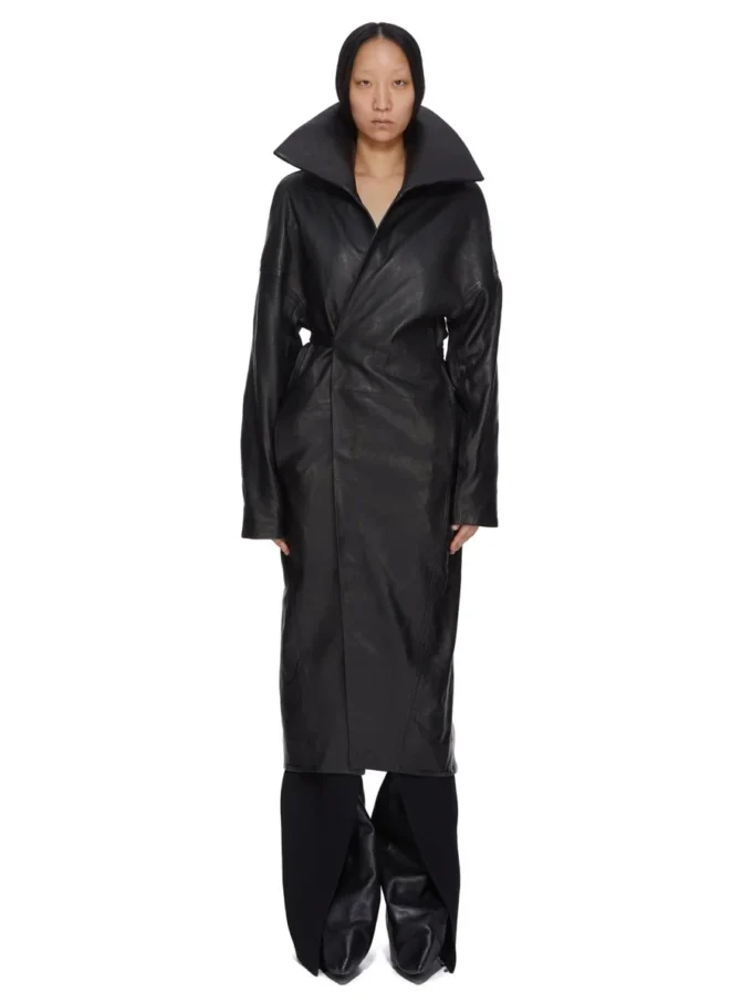 RICK OWENS – KURTKI RO02E4969LNV-09