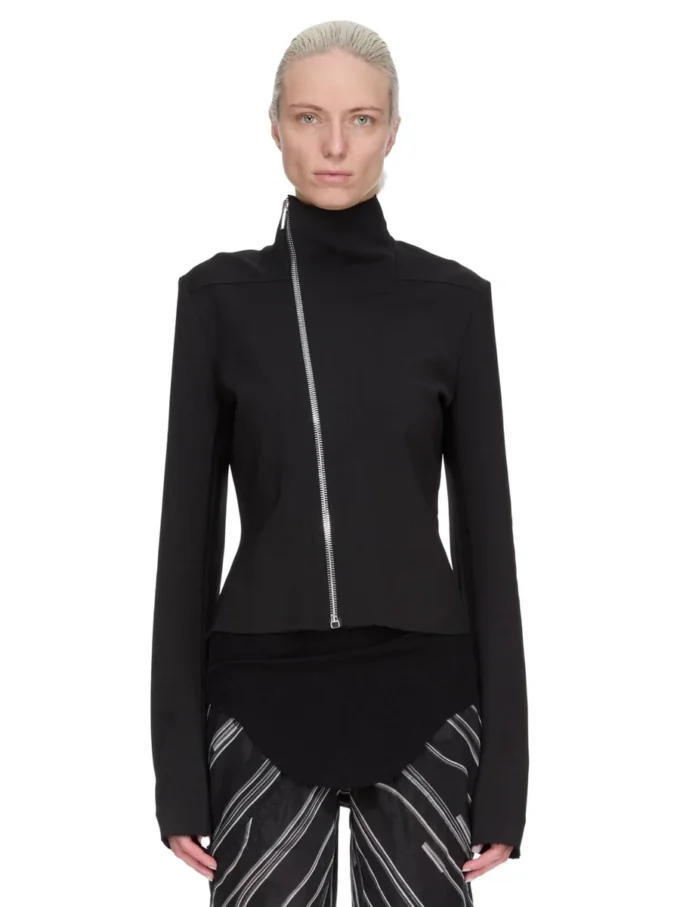 RICK OWENS – KURTKI RP02E4701WST-09