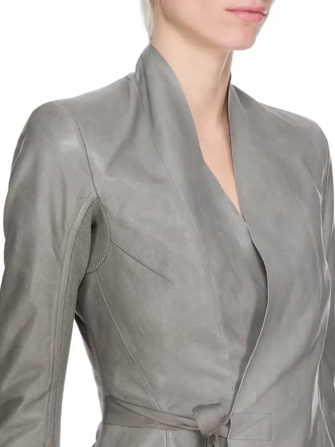 RICK OWENS – KURTKI RP02E4707LBY-06