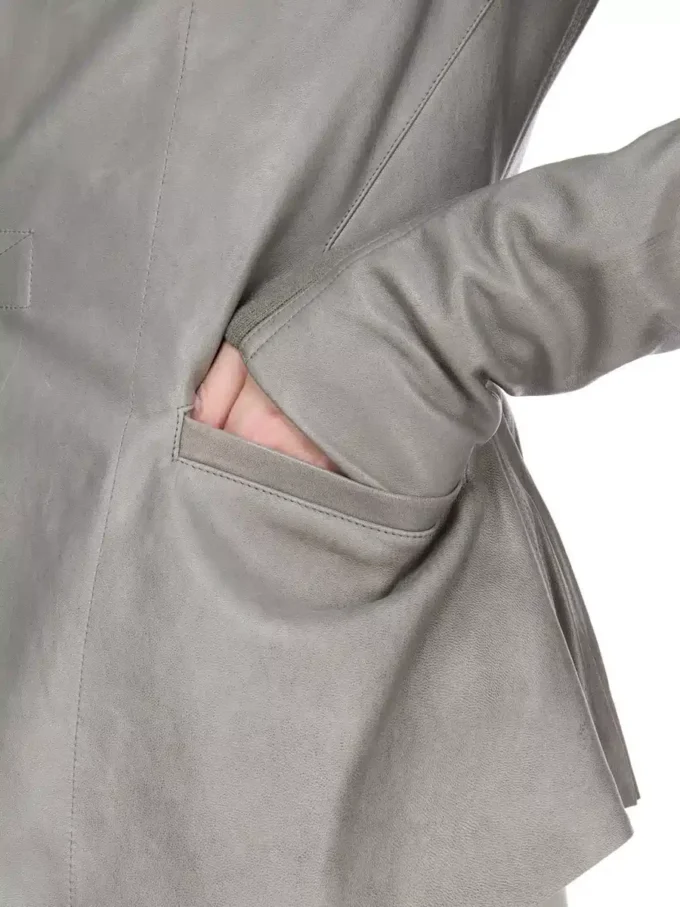 RICK OWENS – KURTKI RP02E4707LBY-06