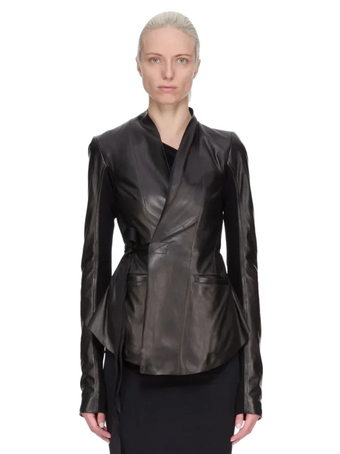 RICK OWENS – KURTKI RP02E4707LBY-09
