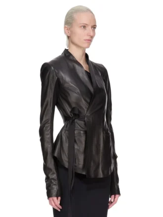 RICK OWENS – KURTKI RP02E4707LBY-09