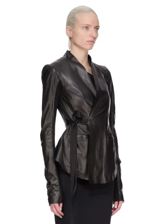 RICK OWENS – KURTKI RP02E4707LBY-09