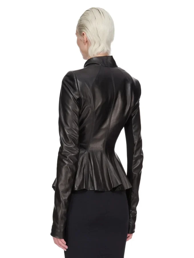 RICK OWENS – KURTKI RP02E4707LBY-09
