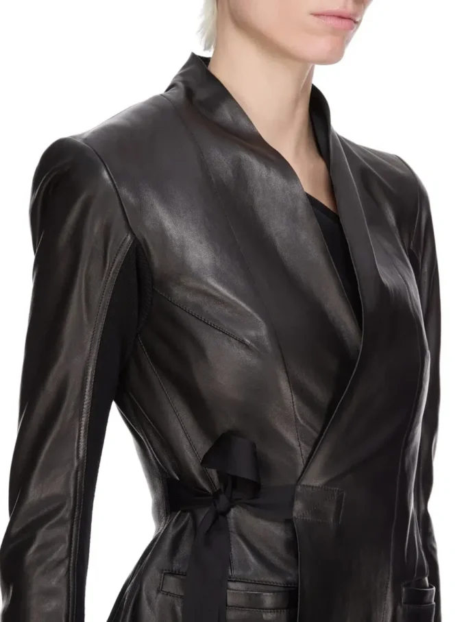 RICK OWENS – KURTKI RP02E4707LBY-09