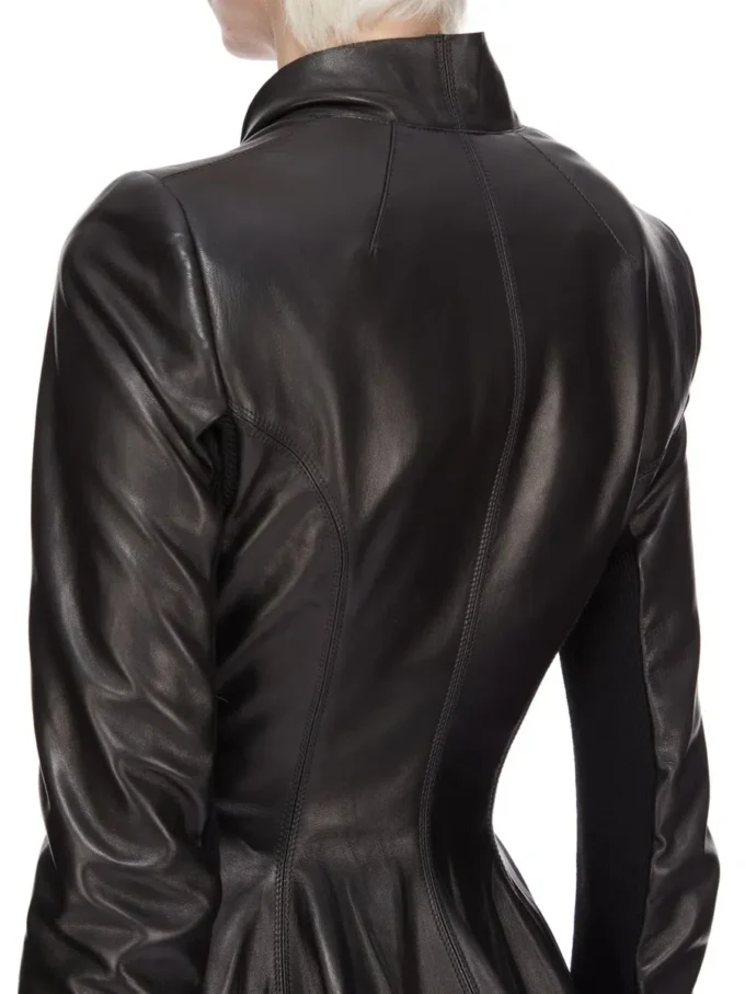 RICK OWENS – KURTKI RP02E4707LBY-09
