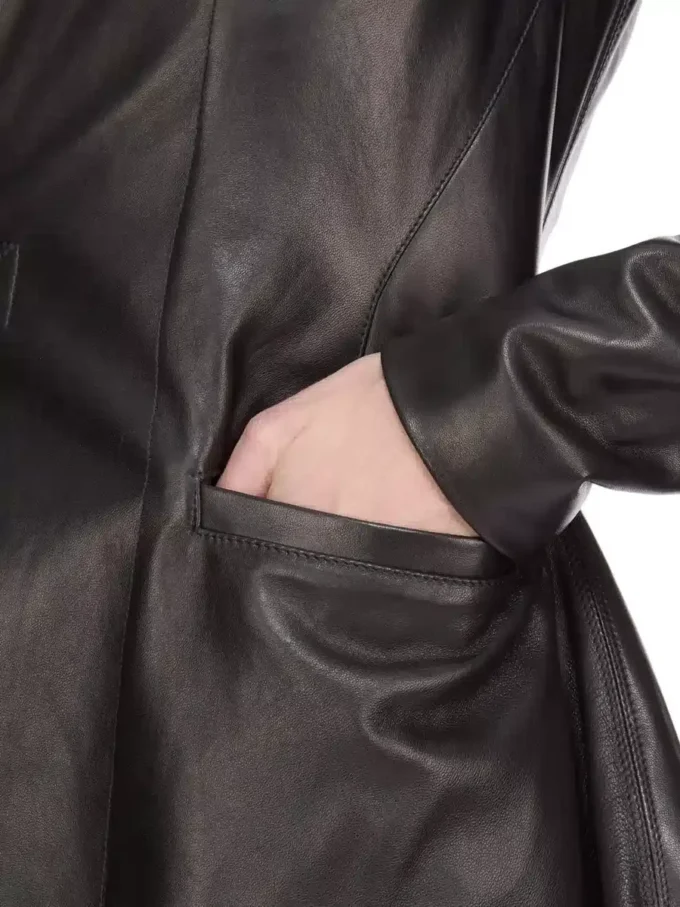 RICK OWENS – KURTKI RP02E4707LBY-09