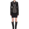 RICK OWENS – KURTKI RP02E4707LBY-09