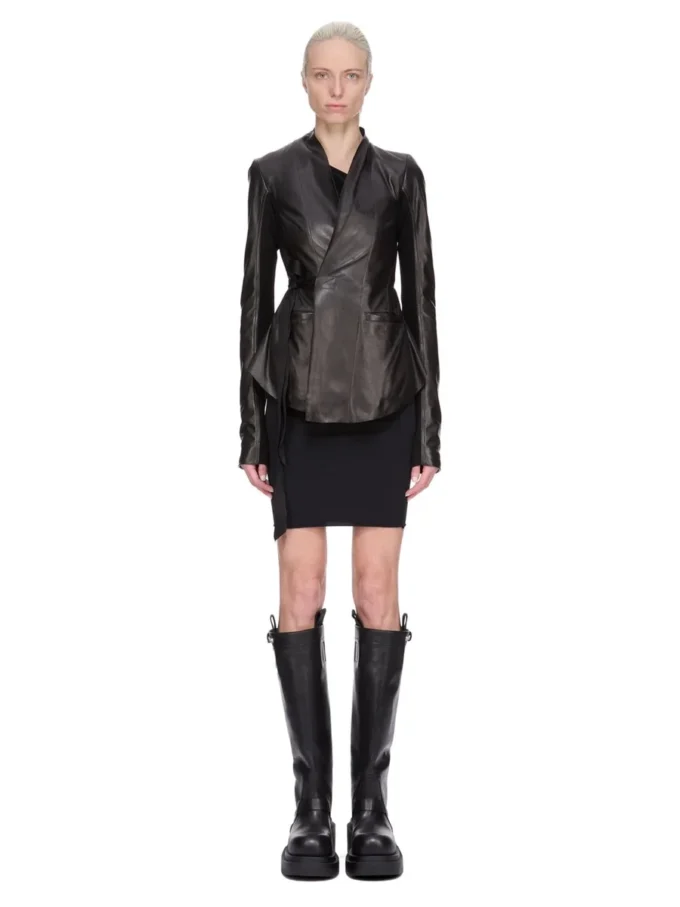 RICK OWENS – KURTKI RP02E4707LBY-09