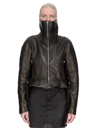 RICK OWENS – KURTKI RP02E4722LNV-09