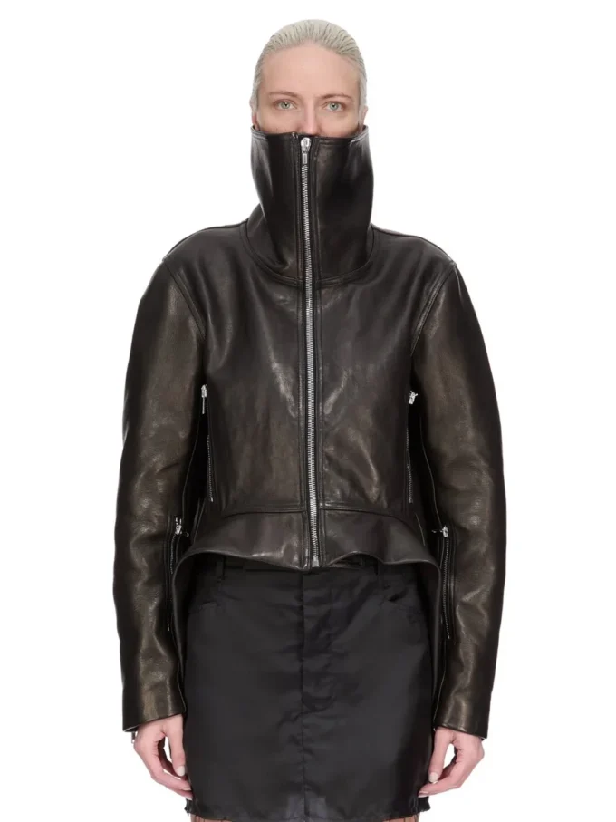 RICK OWENS – KURTKI RP02E4722LNV-09
