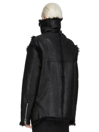RICK OWENS – KURTKI RP02E4722LSHTR-09