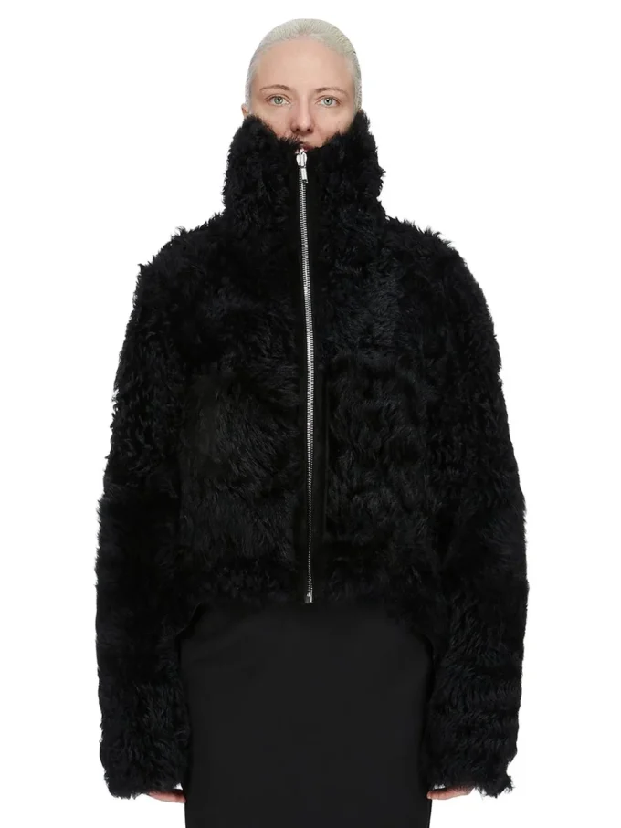 RICK OWENS – KURTKI RP02E4722LSHTR-09