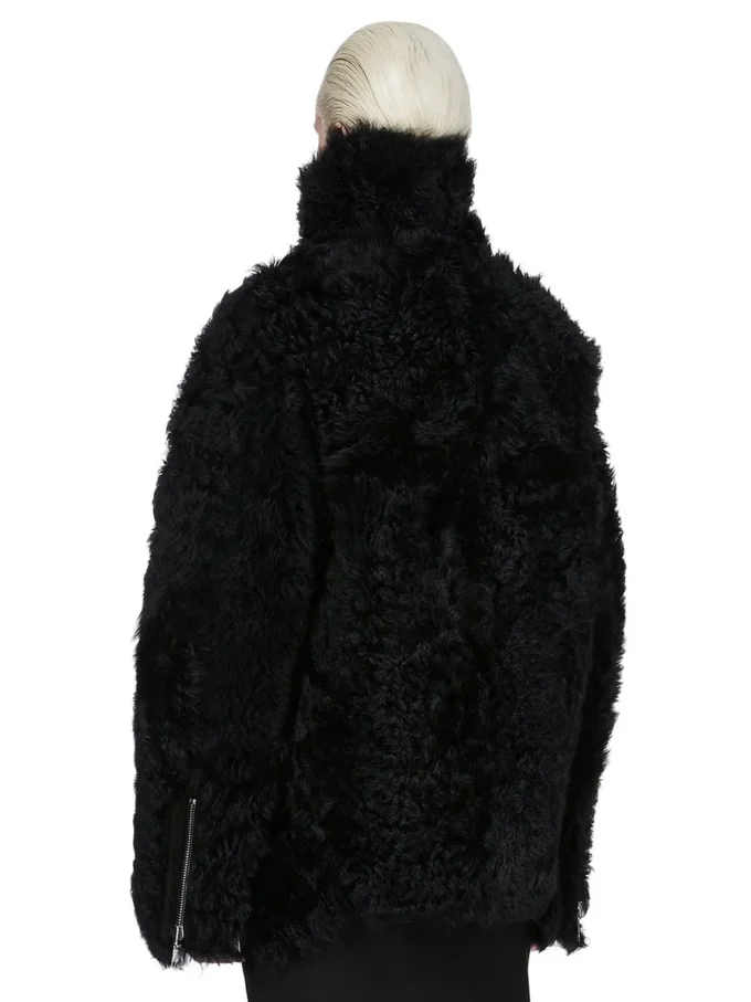 RICK OWENS – KURTKI RP02E4722LSHTR-09