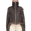 RICK OWENS – KURTKI RP02E4722LSHTR-78