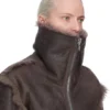 RICK OWENS – KURTKI RP02E4722LSHTR-78