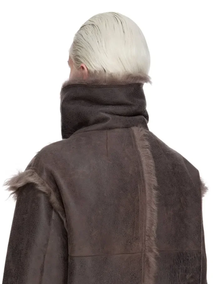 RICK OWENS – KURTKI RP02E4722LSHTR-78