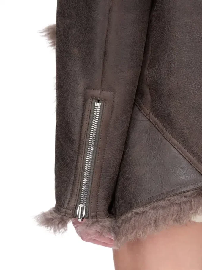 RICK OWENS – KURTKI RP02E4722LSHTR-78