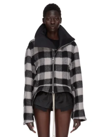 RICK OWENS – KURTKI RP02E4722WJP-09P