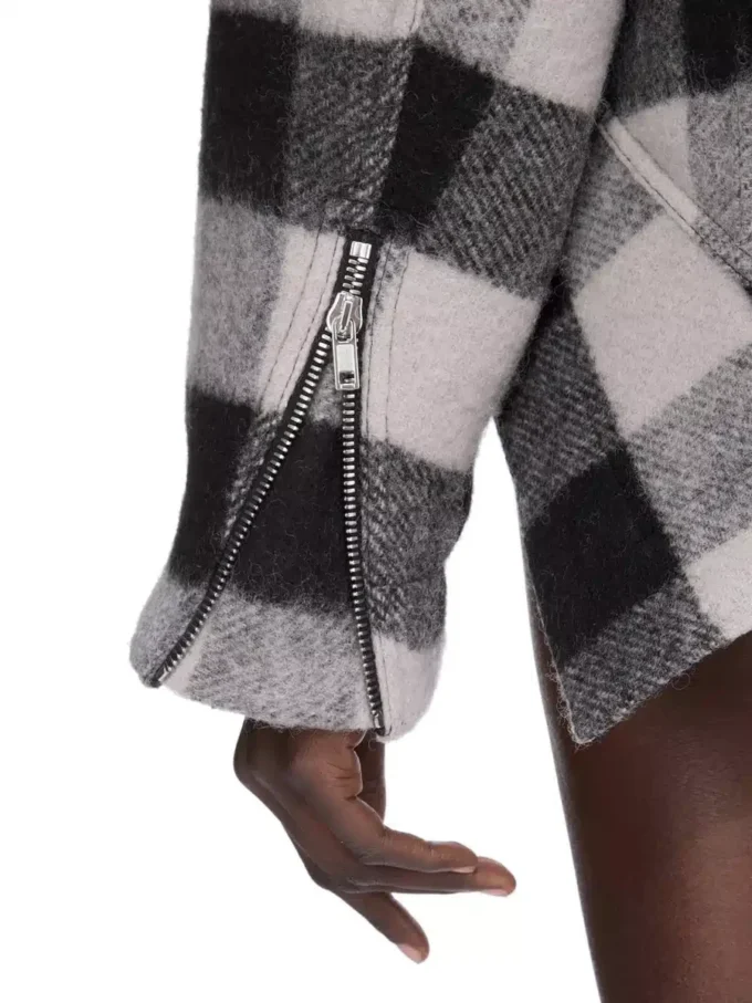 RICK OWENS – KURTKI RP02E4722WJP-09P