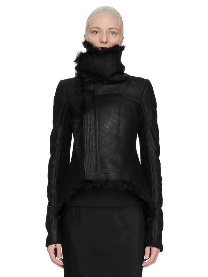 RICK OWENS – KURTKI RP02E4725LSHT-09