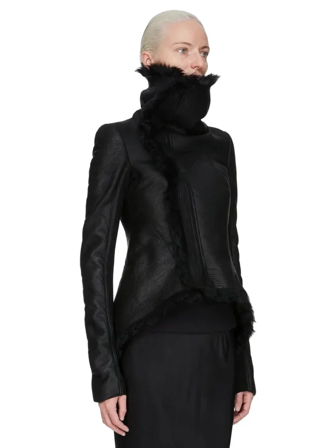 RICK OWENS – KURTKI RP02E4725LSHT-09