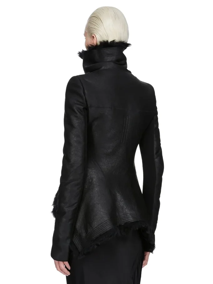 RICK OWENS – KURTKI RP02E4725LSHT-09