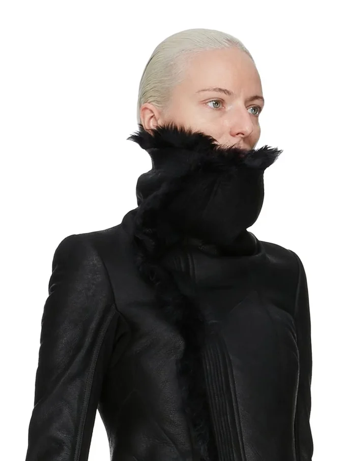 RICK OWENS – KURTKI RP02E4725LSHT-09