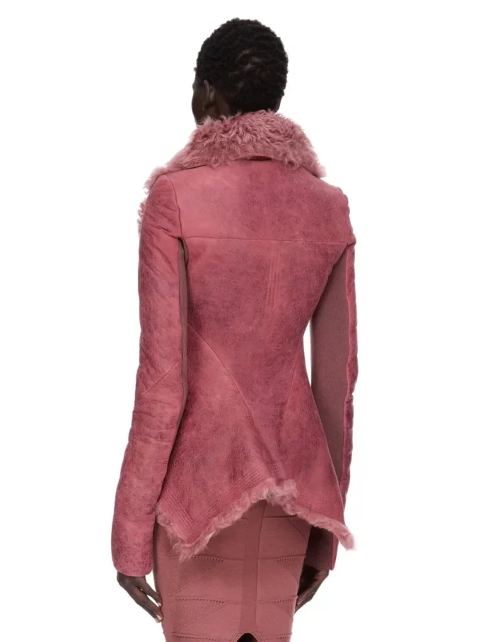 RICK OWENS – KURTKI RP02E4725LSHT-13