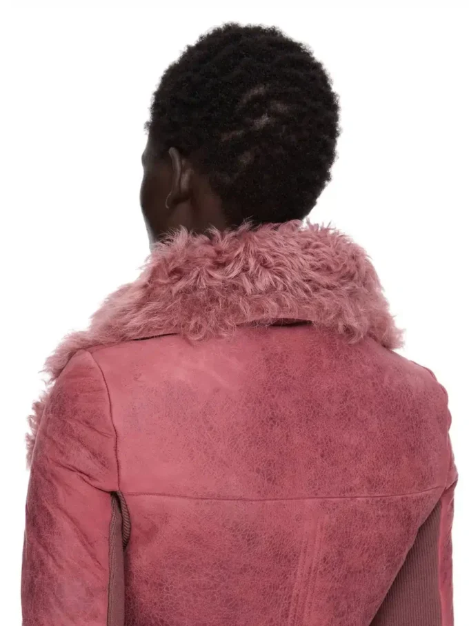 RICK OWENS – KURTKI RP02E4725LSHT-13