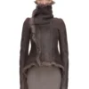 RICK OWENS – KURTKI RP02E4725LSHT-78