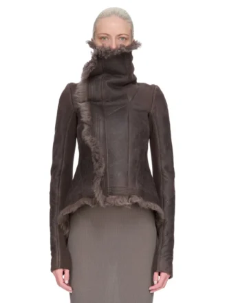 RICK OWENS – KURTKI RP02E4725LSHT-78
