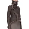 RICK OWENS – KURTKI RP02E4725LSHT-78