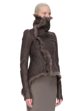 RICK OWENS – KURTKI RP02E4725LSHT-78