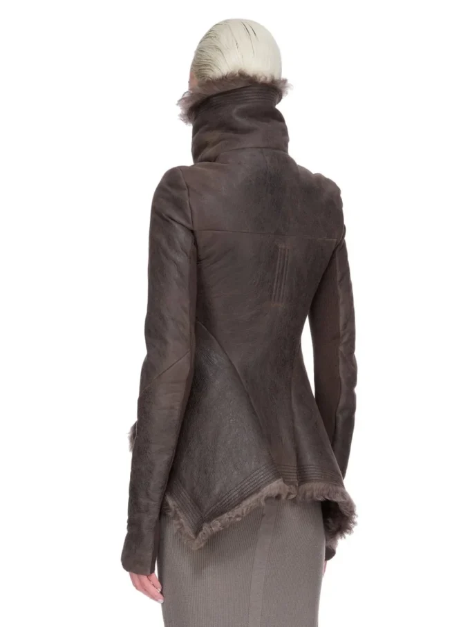 RICK OWENS – KURTKI RP02E4725LSHT-78
