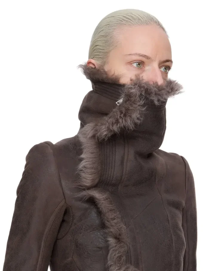 RICK OWENS – KURTKI RP02E4725LSHT-78
