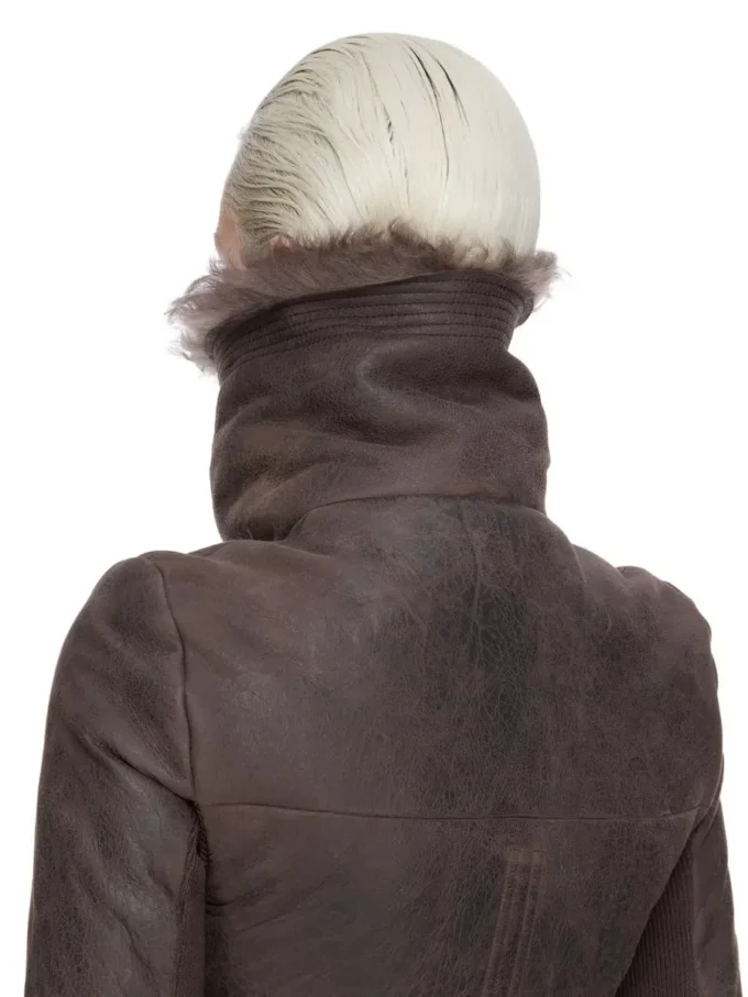RICK OWENS – KURTKI RP02E4725LSHT-78
