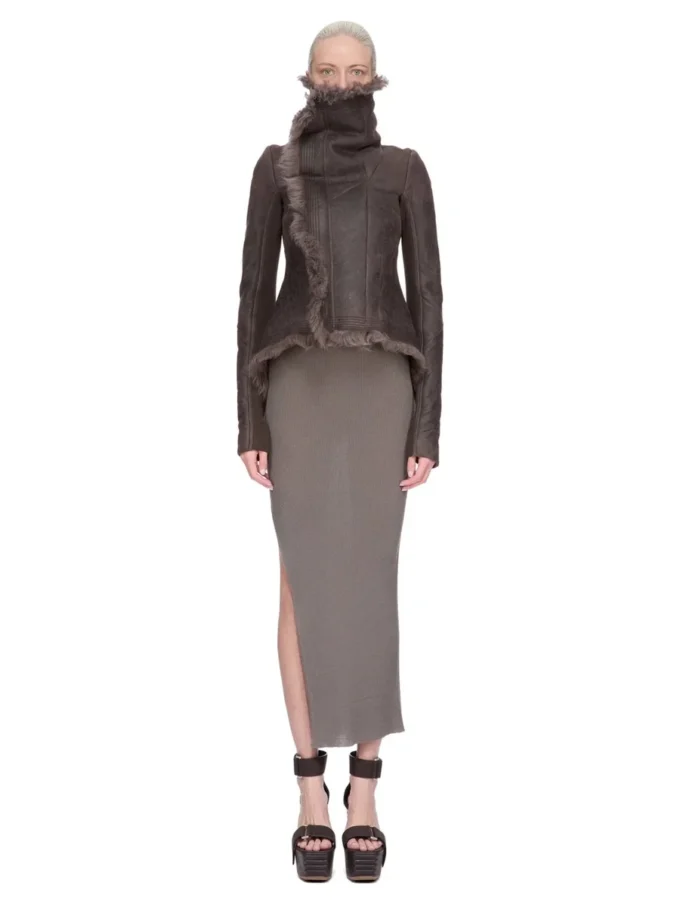 RICK OWENS – KURTKI RP02E4725LSHT-78